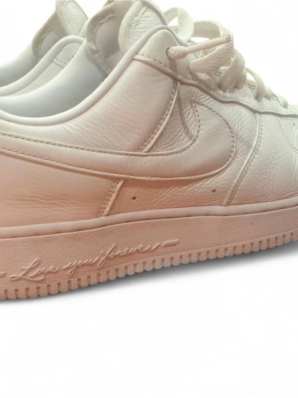 DRAKE NOCTA AF1 (Love You Forever)